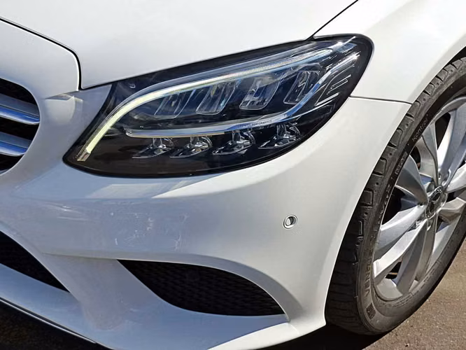 MERCEDES-BENZ C 300 2021