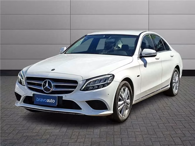 MERCEDES-BENZ C 300 2021