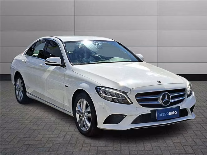 MERCEDES-BENZ C 300 2021