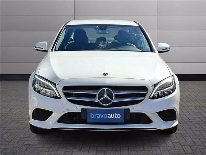 MERCEDES-BENZ C 300 2021