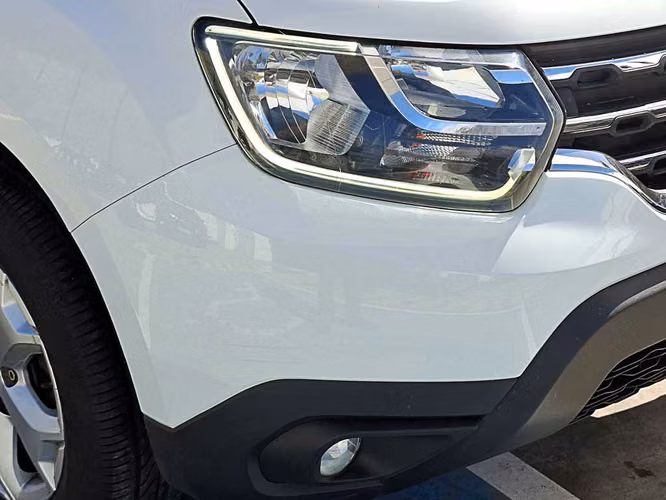 RENAULT DUSTER 2021