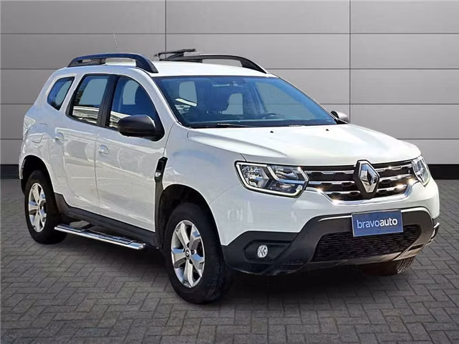 RENAULT DUSTER 2021