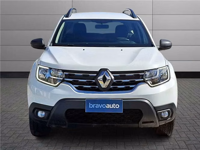 RENAULT DUSTER 2021