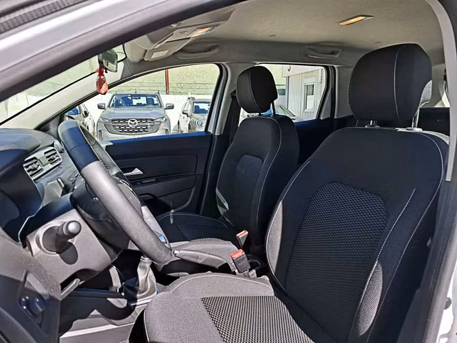 RENAULT DUSTER 2021