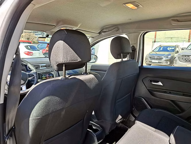 RENAULT DUSTER 2021