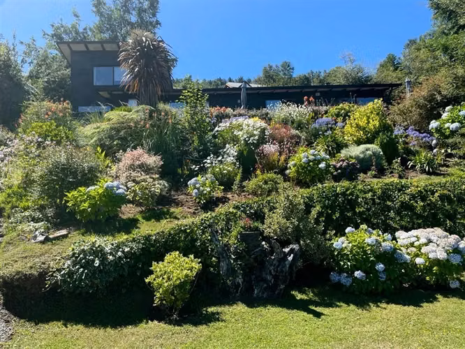 Casa en venta de 3 dorm. en Villarrica