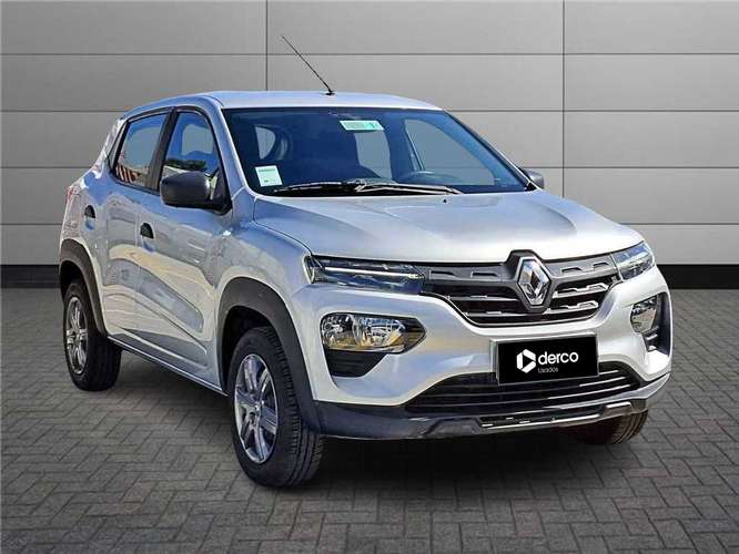 RENAULT KWID 2024