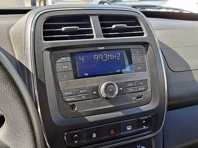 RENAULT KWID 2024