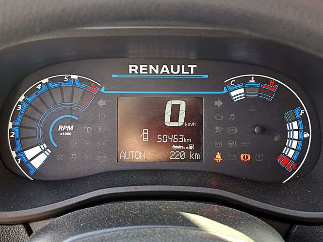RENAULT KWID 2024