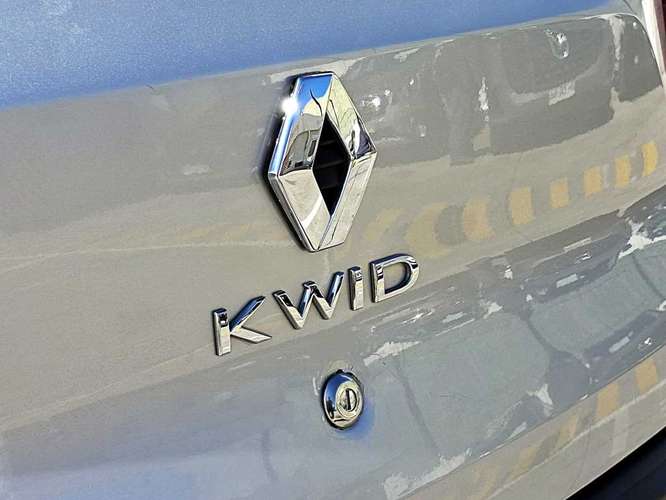 RENAULT KWID 2024
