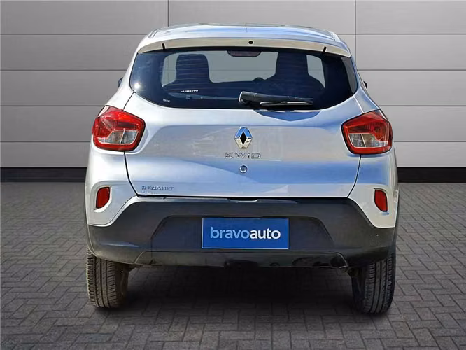 RENAULT KWID 2024
