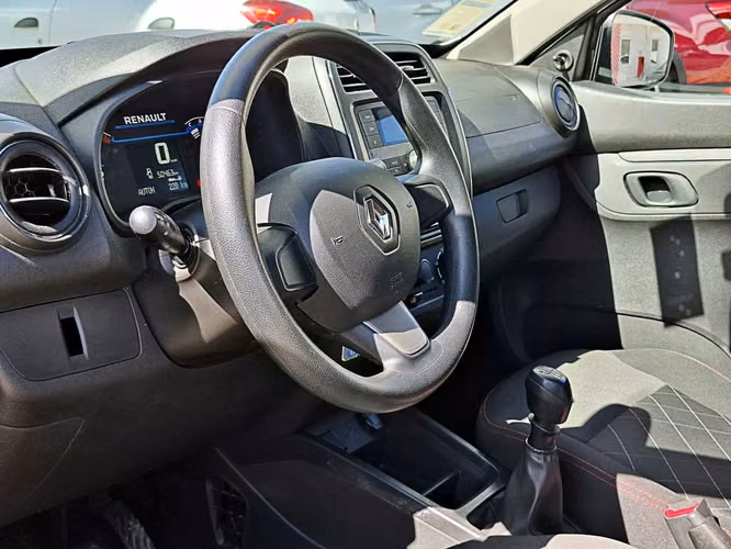 RENAULT KWID 2024