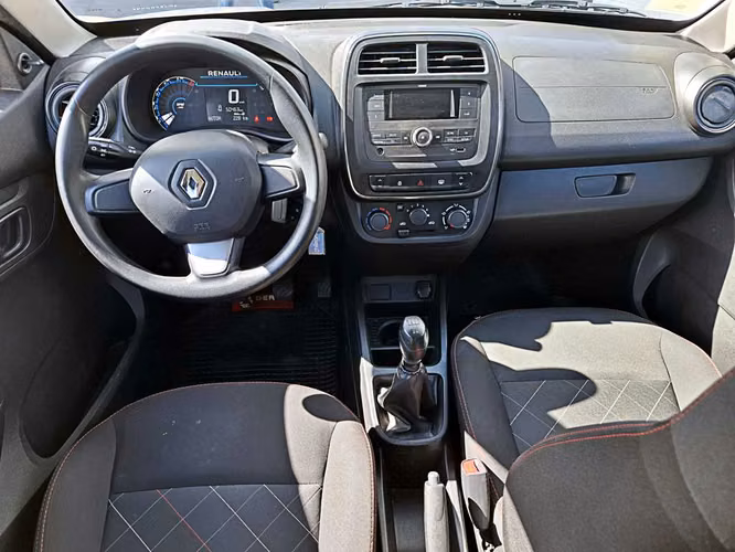 RENAULT KWID 2024