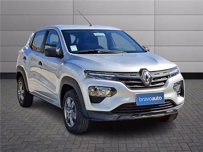 RENAULT KWID 2024
