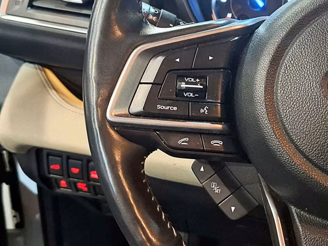 SUBARU EVOLTIS 2023 - Imagen 17