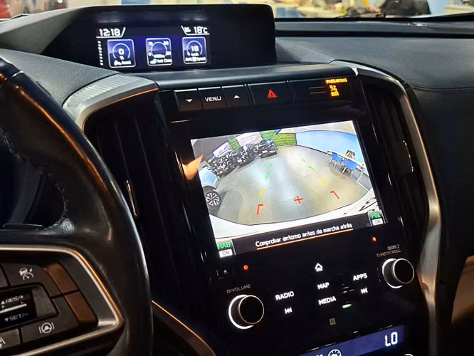 SUBARU EVOLTIS 2023 - Imagen 19