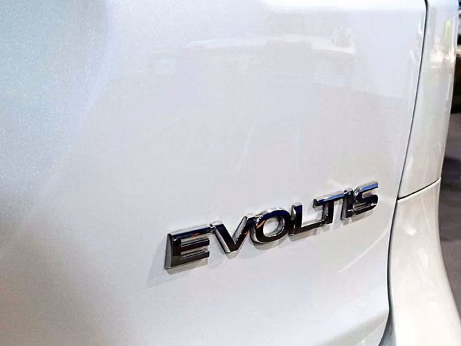 SUBARU EVOLTIS 2023 - Imagen 10