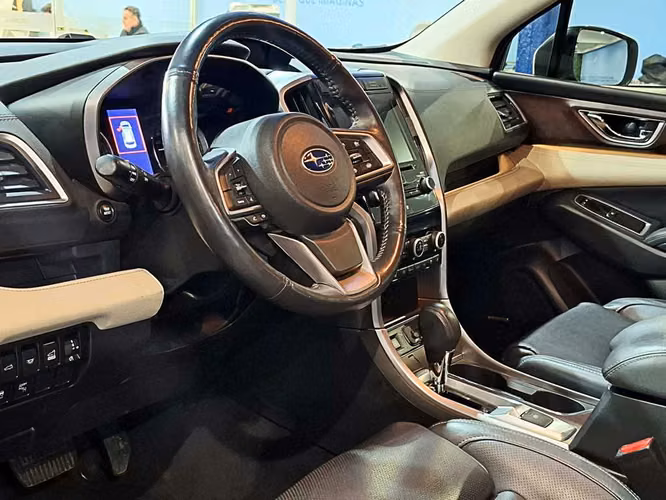 SUBARU EVOLTIS 2023 - Imagen 14