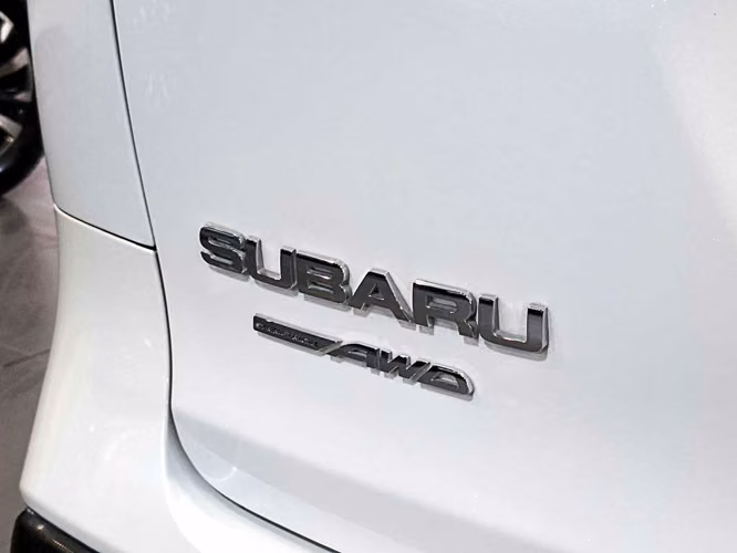 SUBARU EVOLTIS 2023 - Imagen 9