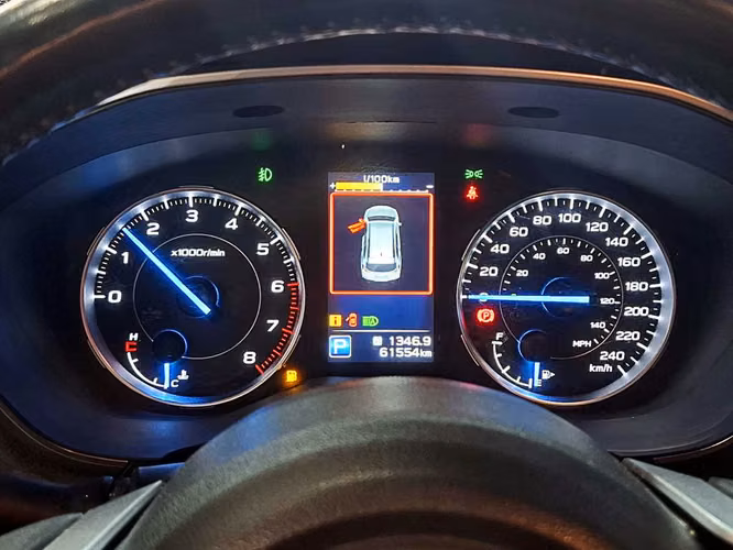SUBARU EVOLTIS 2023 - Imagen 12