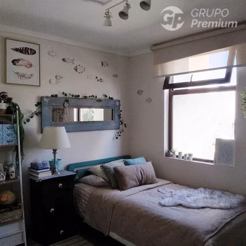 Hermosa y amplia Casa en venta de 5D4B2Estac. en Concon - Imagen 11