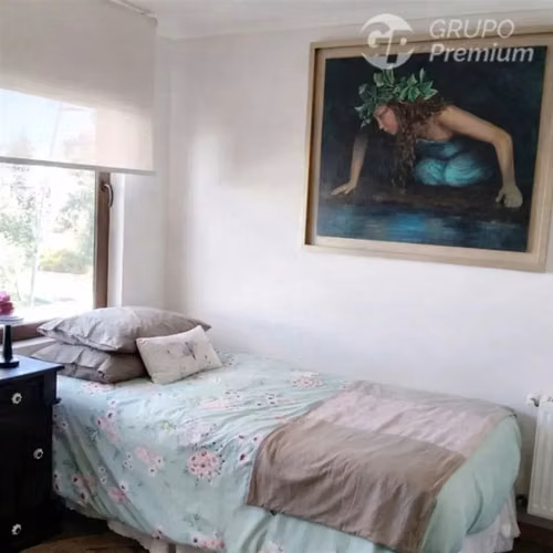 Hermosa y amplia Casa en venta de 5D4B2Estac. en Concon - Imagen 10