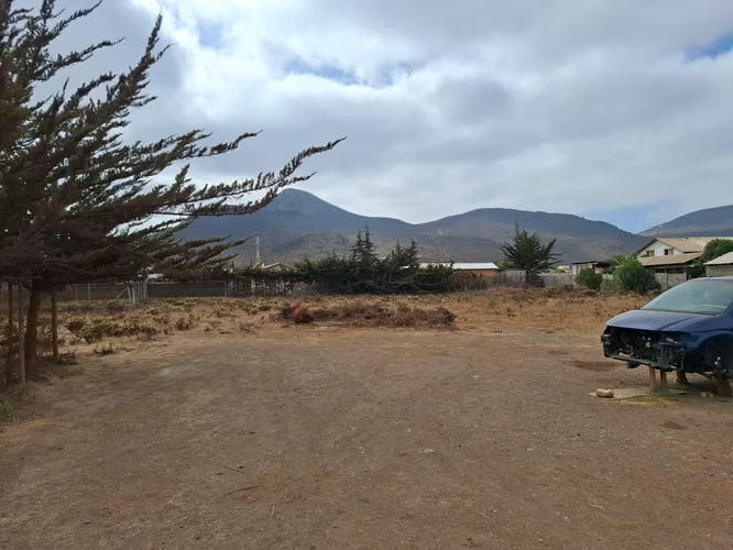 Terreno a pasos de Ruta 5 Pichidangui Sur. Quilimarí. Los Vilos