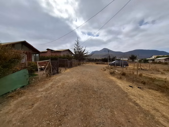 Terreno a pasos de Ruta 5 Pichidangui Sur. Quilimarí. Los Vilos