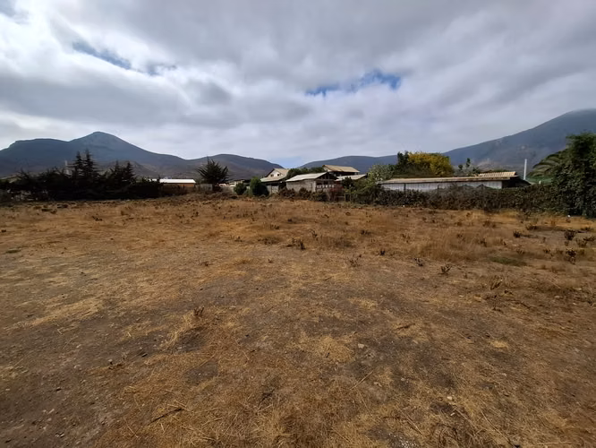 Terreno a pasos de Ruta 5 Pichidangui Sur. Quilimarí. Los Vilos
