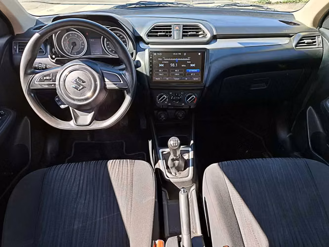 SUZUKI DZIRE 2024