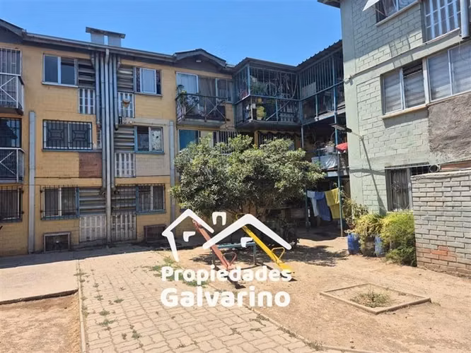 Departamento en arriendo en Cerrillos