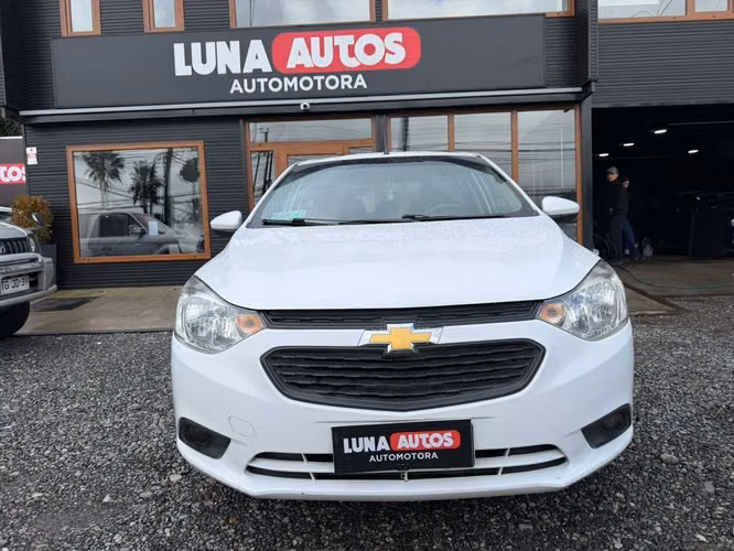 CHEVROLET SAIL 2021 - Imagen 2