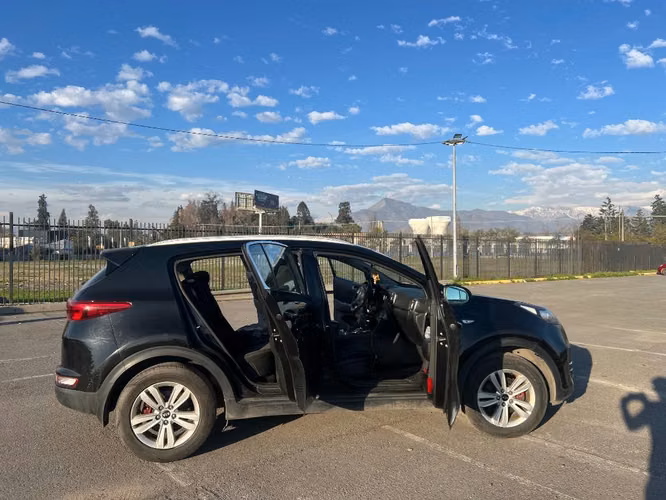Kia Sportage 2017 automático - Imagen 5