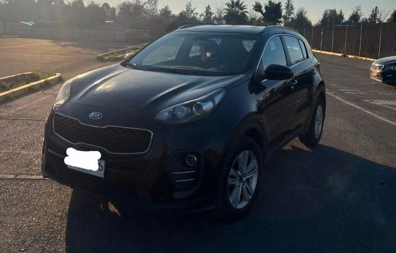 Kia Sportage 2017 automático