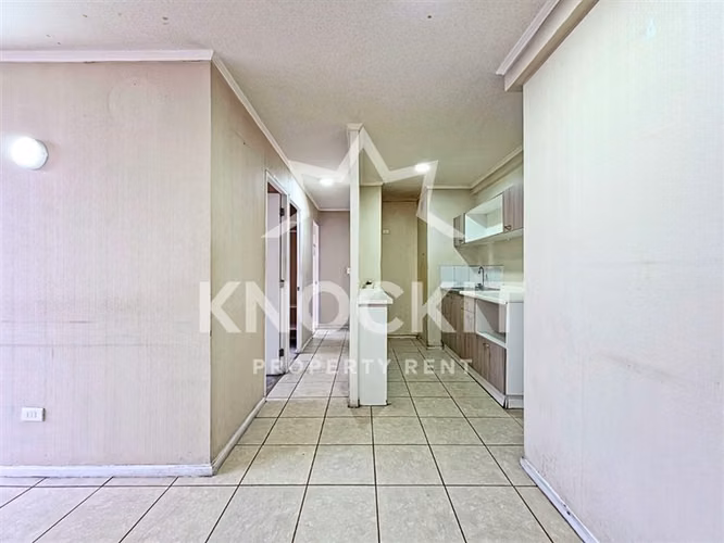 Arriendo Depto en San Joaquín - 3D1B en Av Santa Rosa 2648 - Imagen 3