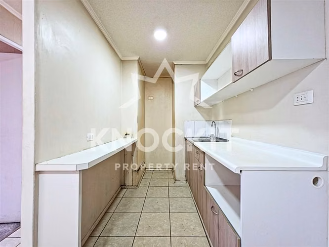 Arriendo Depto en San Joaquín - 3D1B en Av Santa Rosa 2648