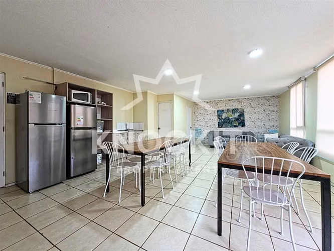 Arriendo Depto en San Joaquín - 3D1B en Av Santa Rosa 2648 - Imagen 23