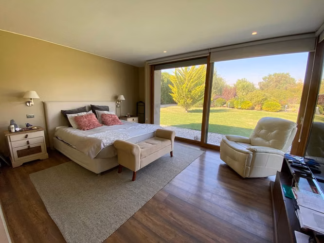 Espectacular Parcela No Perimetral | Condominio Nogales | Chicureo | UF 22.900 - Imagen 11