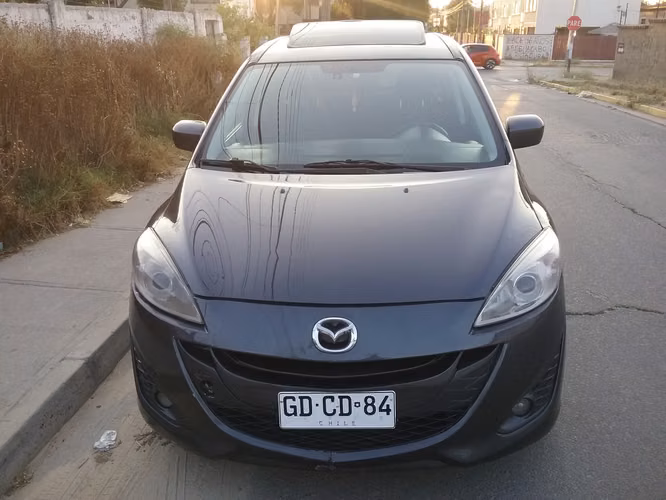2014 Mazda 5
