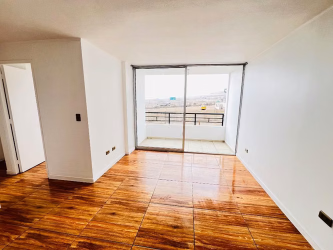 Departamento vista al mar pasos de Rotonda norte $650.000