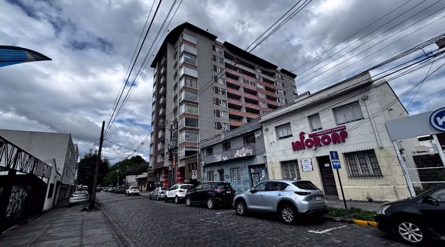 Vendemos Bonito Departamento Al Lado De Hospital Regional Temuco