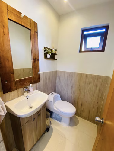 VENTA CASA PARCELA MODERNA CERCANA COLEGIOS TREWHELAS - PUCALAN - SAN NICOLAS DIACONO - Imagen 6