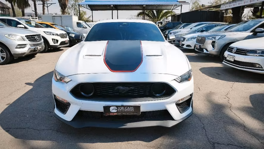 Ford Mustang Mach1 2023
