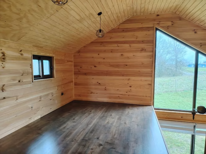 Venta Casa en Parcela, 3 Dormitorios / Ruta U-55 km 12 / Osorno