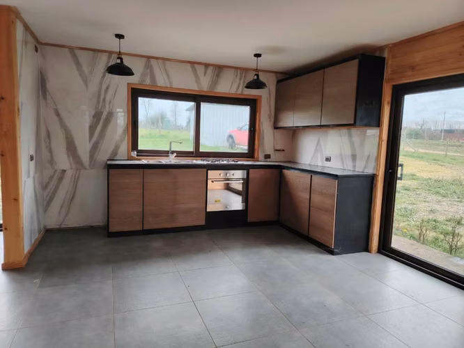 Venta Casa en Parcela, 3 Dormitorios / Ruta U-55 km 12 / Osorno