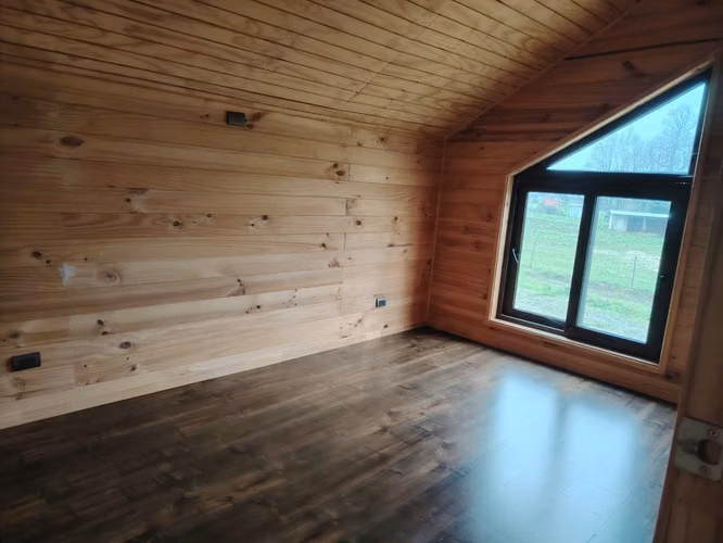 Venta Casa en Parcela, 3 Dormitorios / Ruta U-55 km 12 / Osorno