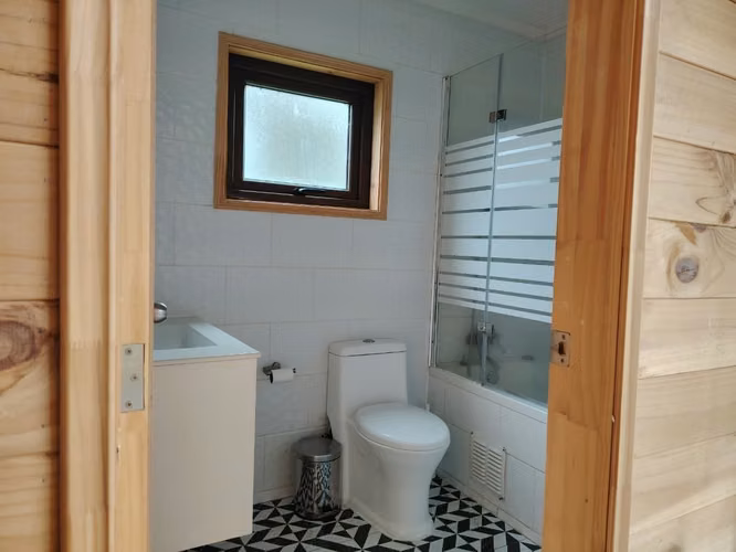 Venta Casa en Parcela, 3 Dormitorios / Ruta U-55 km 12 / Osorno