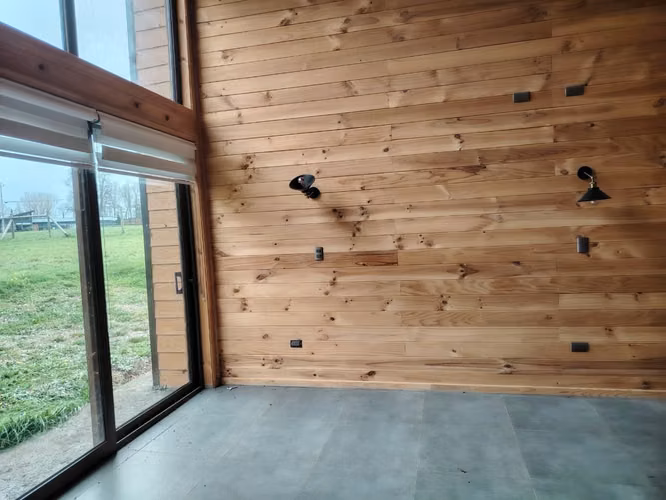Venta Casa en Parcela, 3 Dormitorios / Ruta U-55 km 12 / Osorno