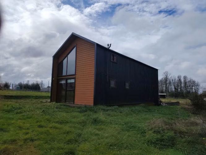 Venta Casa en Parcela, 3 Dormitorios / Ruta U-55 km 12 / Osorno