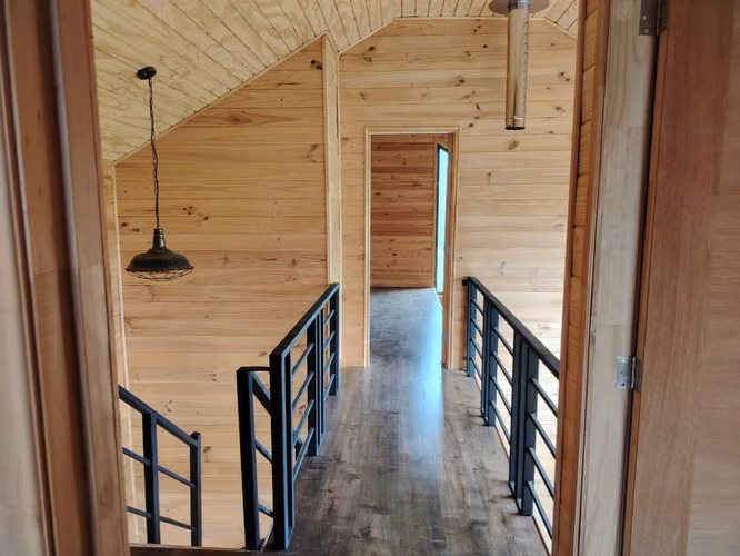 Venta Casa en Parcela, 3 Dormitorios / Ruta U-55 km 12 / Osorno